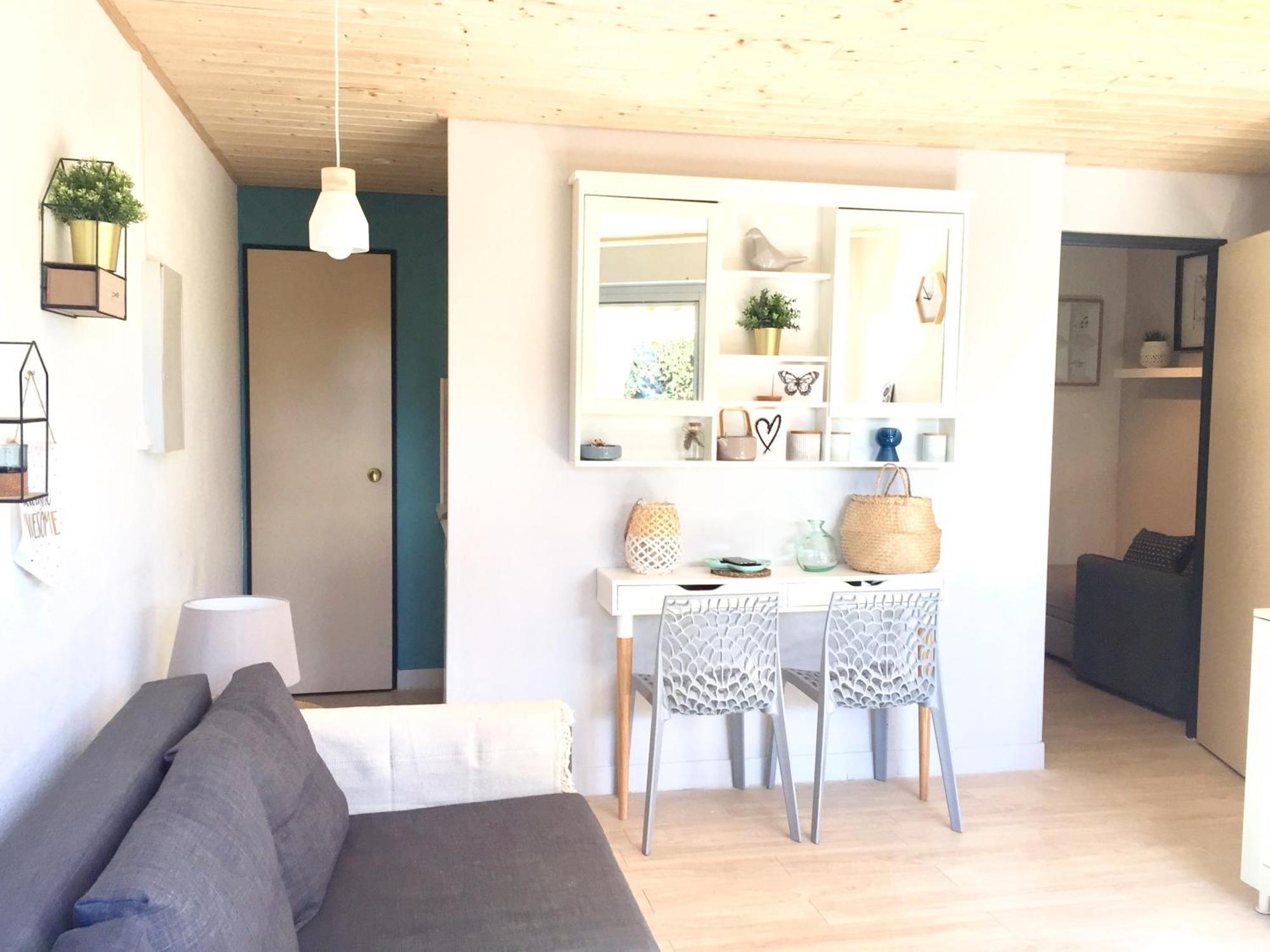 Rez De Jardin + Terrasse Piscine Et Acces Direct Plage Apartman Saint-Cyprien  Kültér fotó